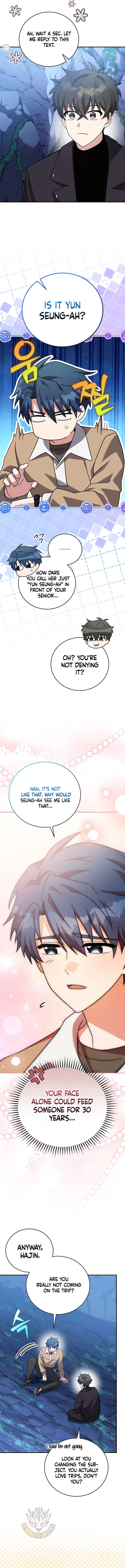 The Novel’s Extra (Remake) Chap 137 - Next Chap 138