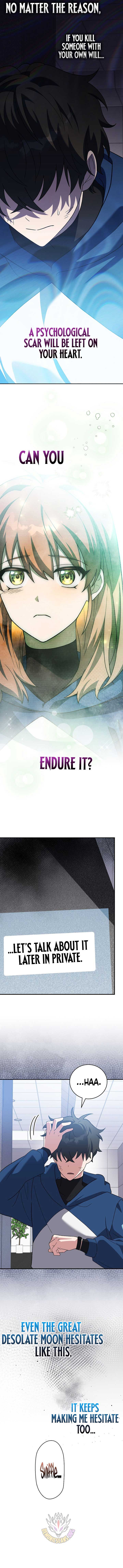 The Novel’s Extra (Remake) Chap 137 - Next Chap 138