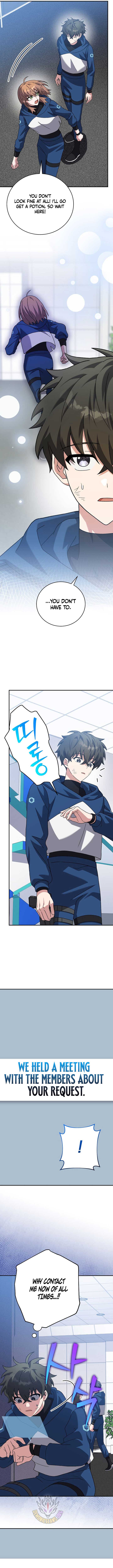 The Novel’s Extra (Remake) Chap 137 - Next Chap 138