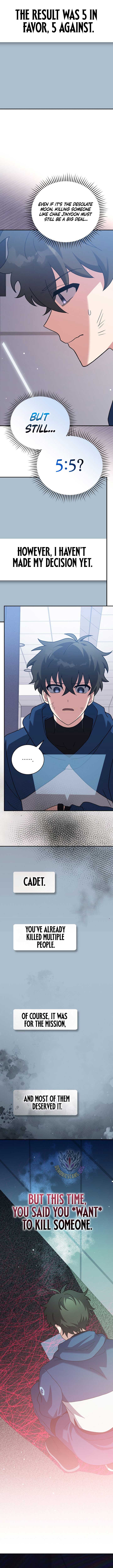 The Novel’s Extra (Remake) Chap 137 - Next Chap 138