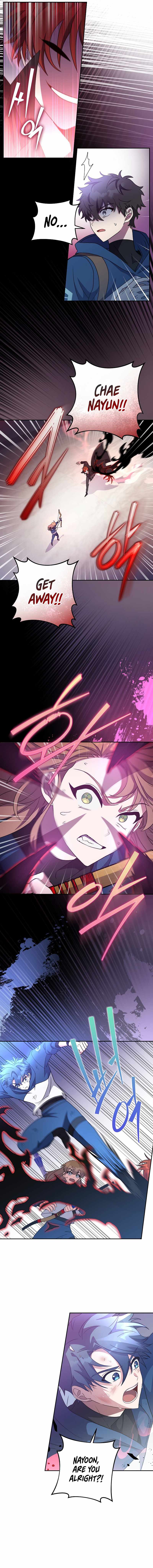 The Novel’s Extra (Remake) Chap 10 - Next Chap 11