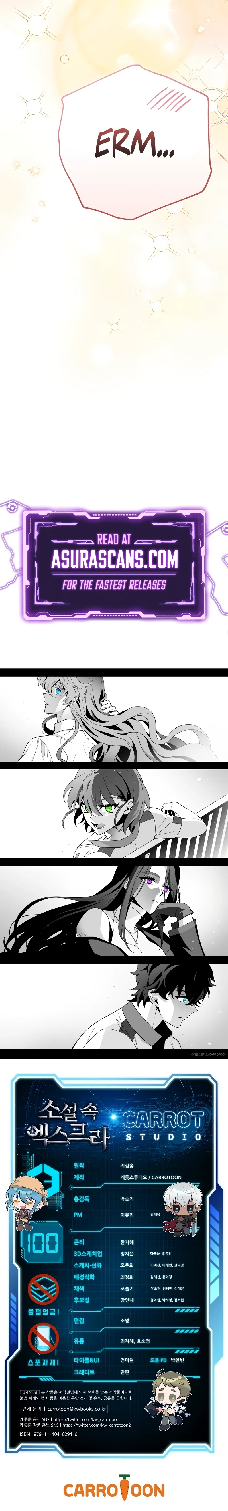 The Novel’s Extra (Remake) Chap 100 - Next Chap 101