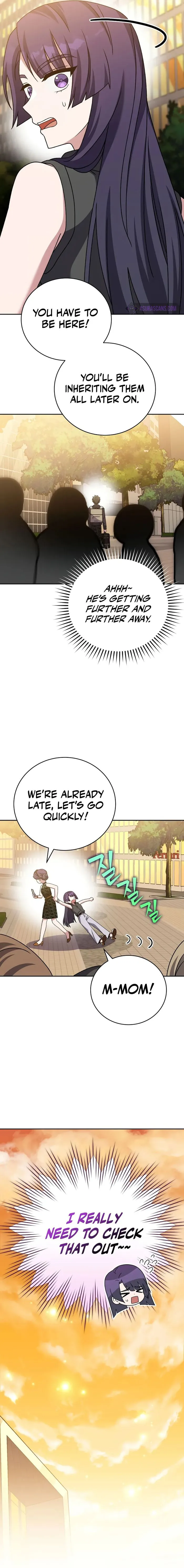 The Novel’s Extra (Remake) Chap 102 - Next Chap 103