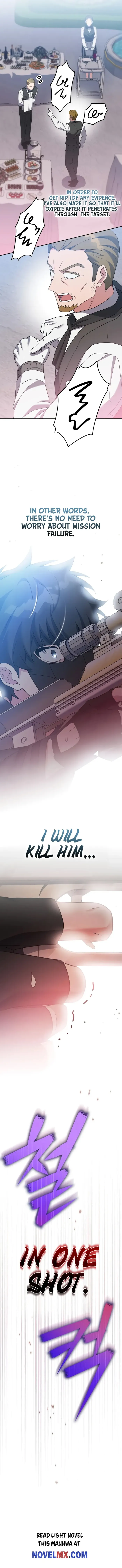 The Novel’s Extra (Remake) Chap 103 - Next Chap 104