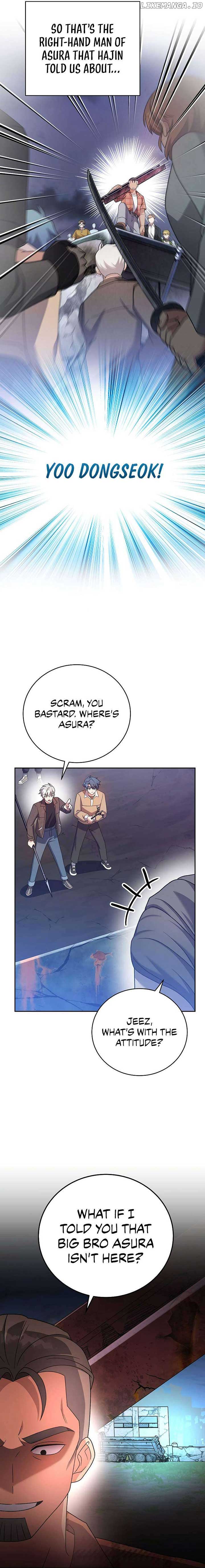 The Novel’s Extra (Remake) Chap 115 - Next Chap 116