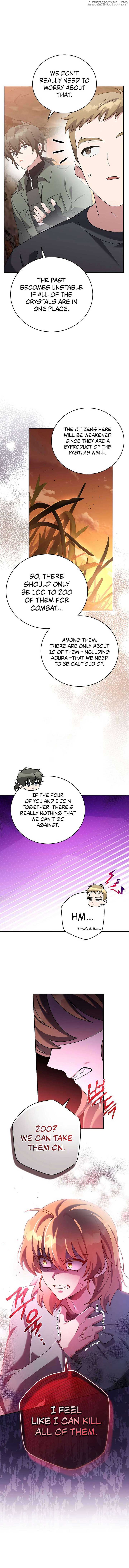 The Novel’s Extra (Remake) Chap 115 - Next Chap 116