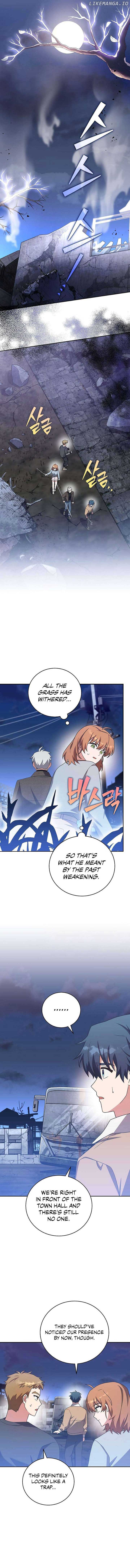 The Novel’s Extra (Remake) Chap 115 - Next Chap 116