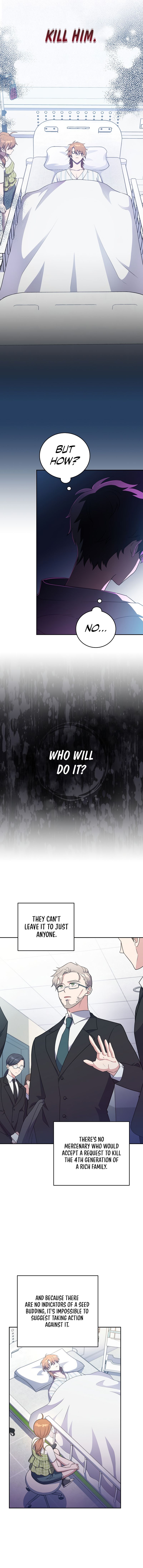 The Novel’s Extra (Remake) Chap 12 - Next Chap 13