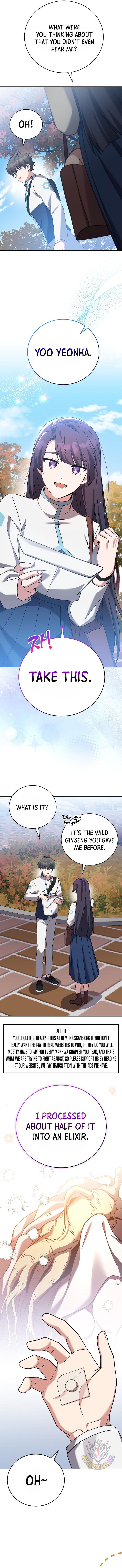 The Novel’s Extra (Remake) Chap 123 - Next Chap 124