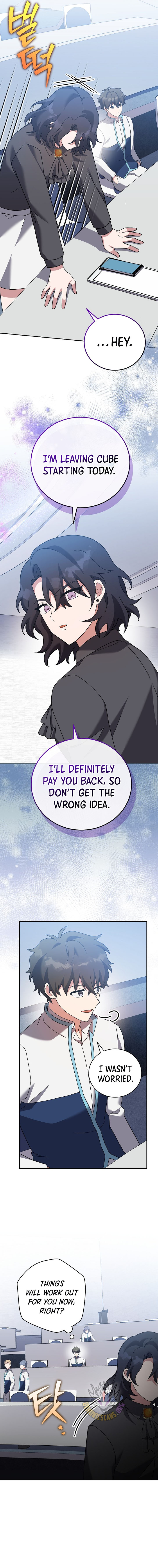 The Novel’s Extra (Remake) Chap 124 - Next Chap 125
