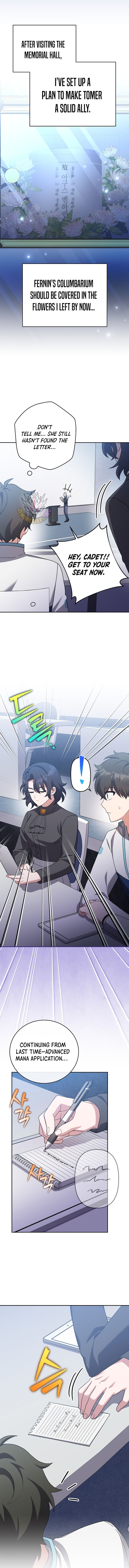 The Novel’s Extra (Remake) Chap 124 - Next Chap 125