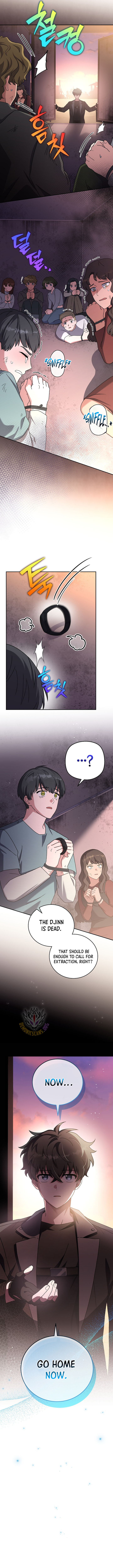 The Novel’s Extra (Remake) Chap 124 - Next Chap 125