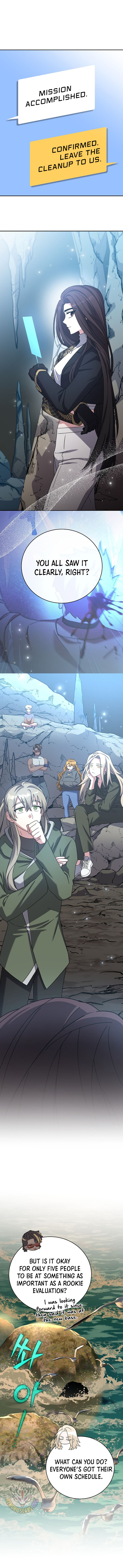 The Novel’s Extra (Remake) Chap 124 - Next Chap 125
