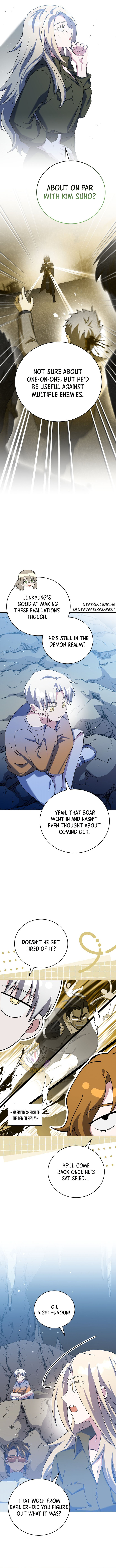 The Novel’s Extra (Remake) Chap 124 - Next Chap 125