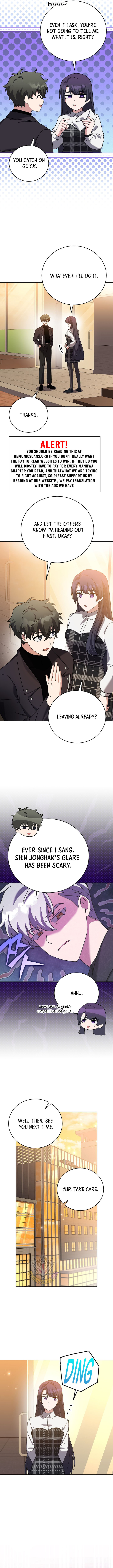 The Novel’s Extra (Remake) Chap 126 - Next Chap 127