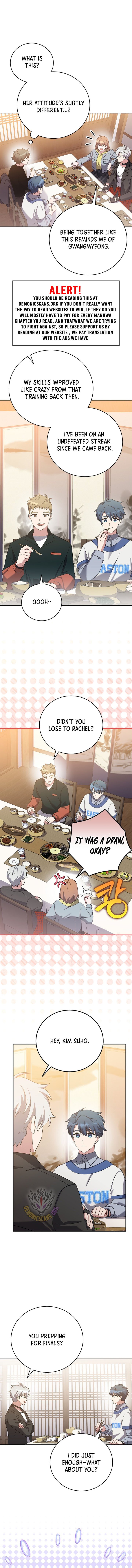 The Novel’s Extra (Remake) Chap 126 - Next Chap 127
