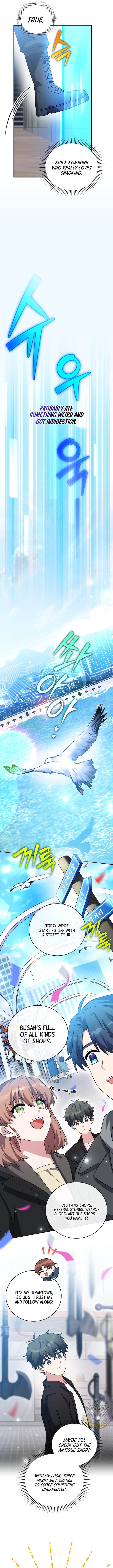 The Novel’s Extra (Remake) Chap 128 - Next Chap 129