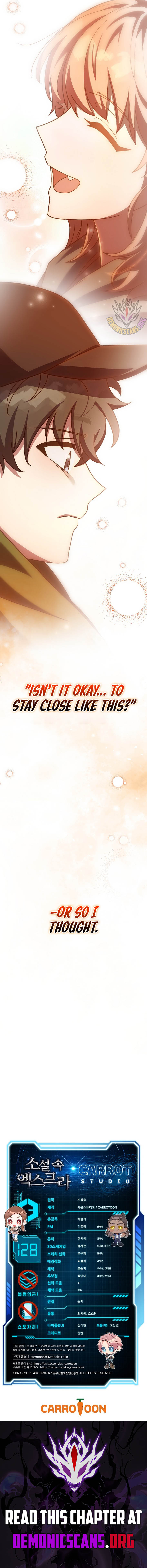 The Novel’s Extra (Remake) Chap 128 - Next Chap 129