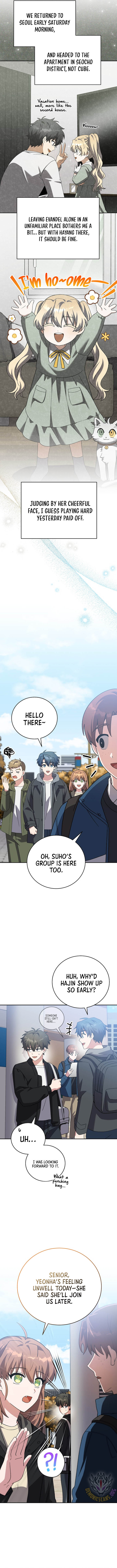 The Novel’s Extra (Remake) Chap 128 - Next Chap 129