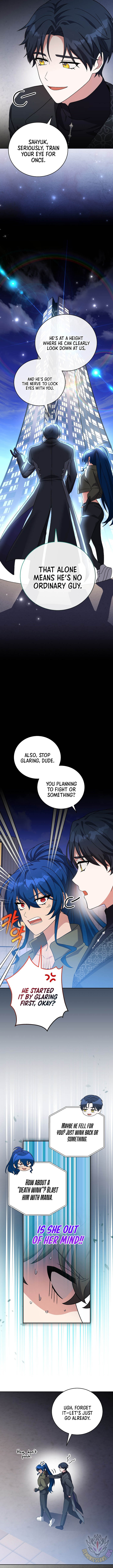 The Novel’s Extra (Remake) Chap 128 - Next Chap 129