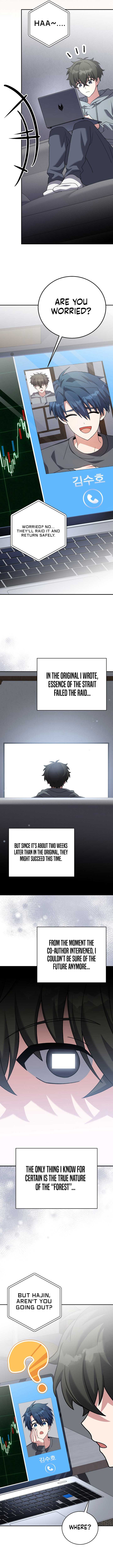 The Novel’s Extra (Remake) Chap 140 - Next Chap 141