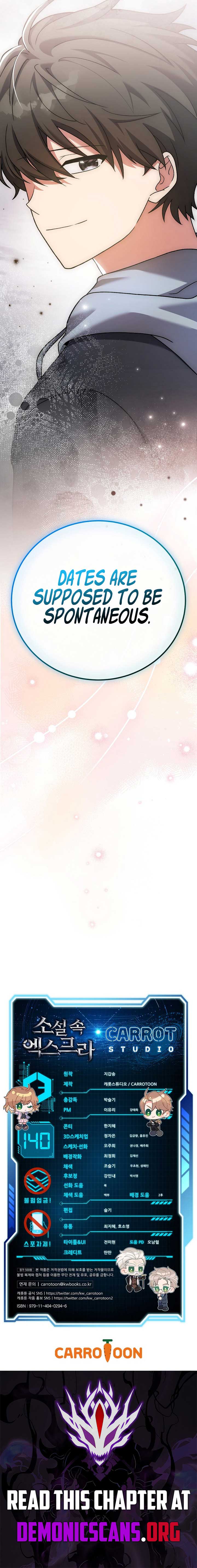 The Novel’s Extra (Remake) Chap 140 - Next Chap 141