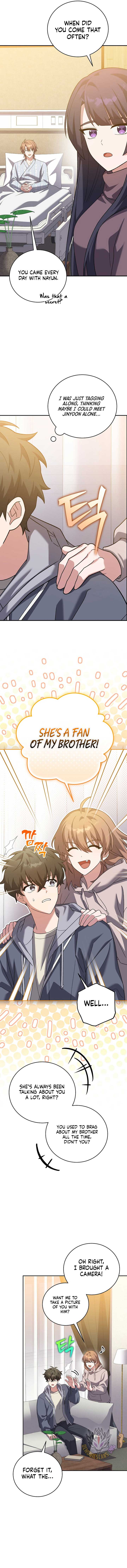 The Novel’s Extra (Remake) Chap 140 - Next Chap 141