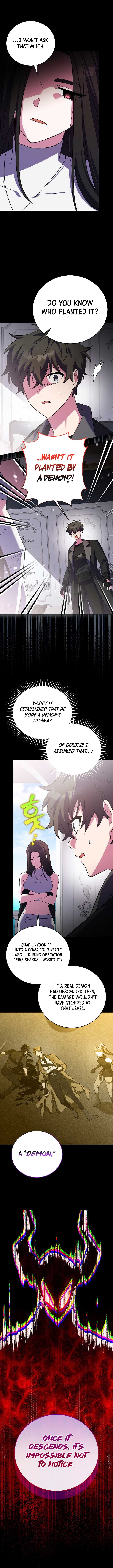 The Novel’s Extra (Remake) Chap 143 - Next Chap 144