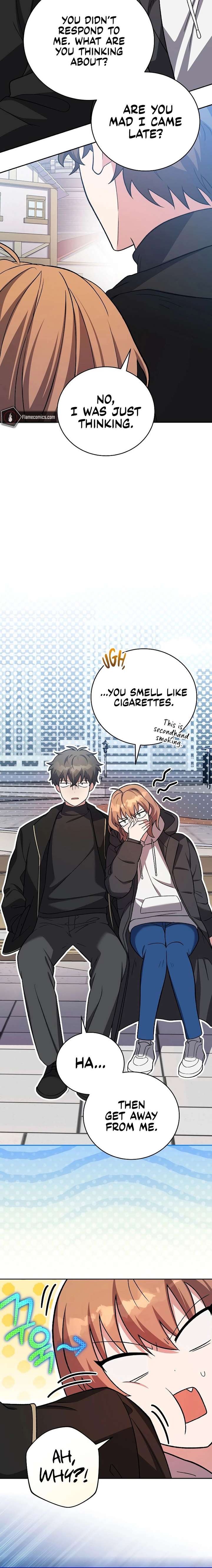 The Novel’s Extra (Remake) Chap 144 - Next Chap 145