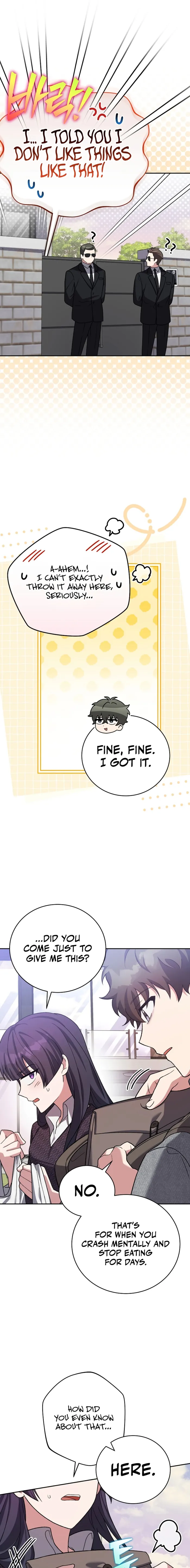 The Novel’s Extra (Remake) Chap 145 - Next Chap 146