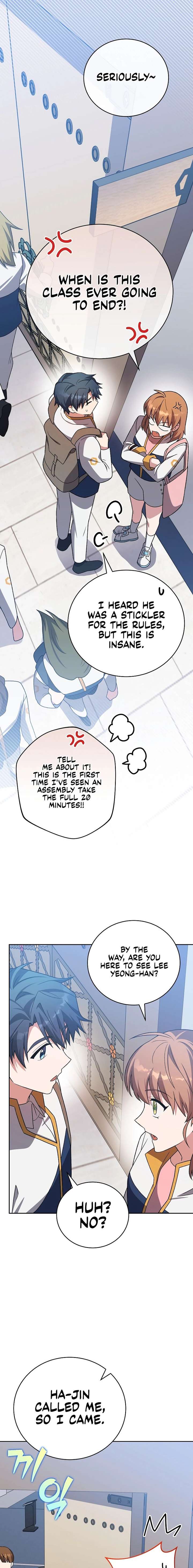 The Novel’s Extra (Remake) Chap 147 - Next Chap 148