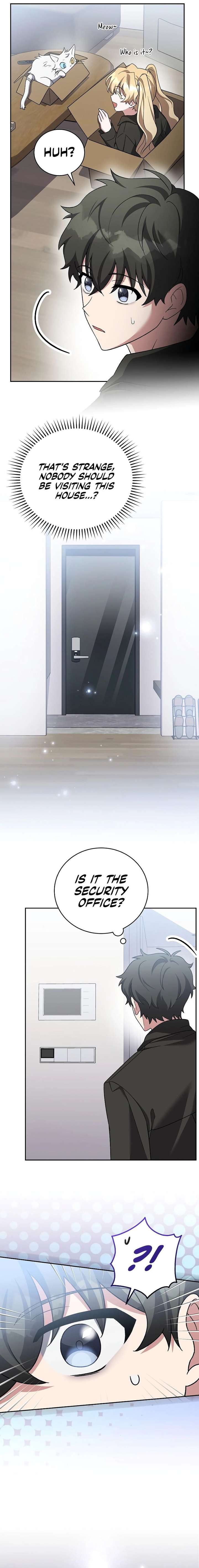 The Novel’s Extra (Remake) Chap 147 - Next Chap 148