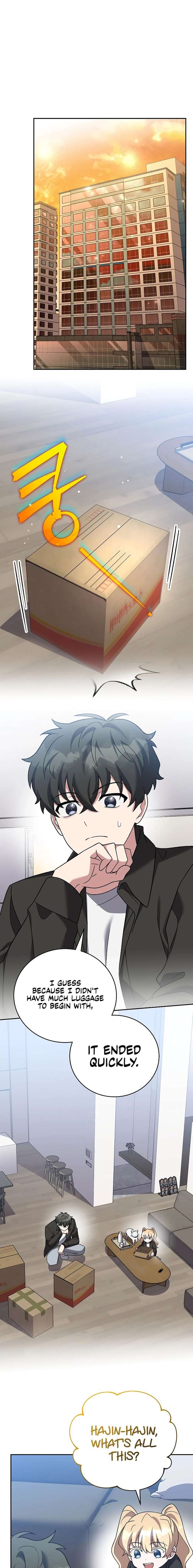 The Novel’s Extra (Remake) Chap 147 - Next Chap 148
