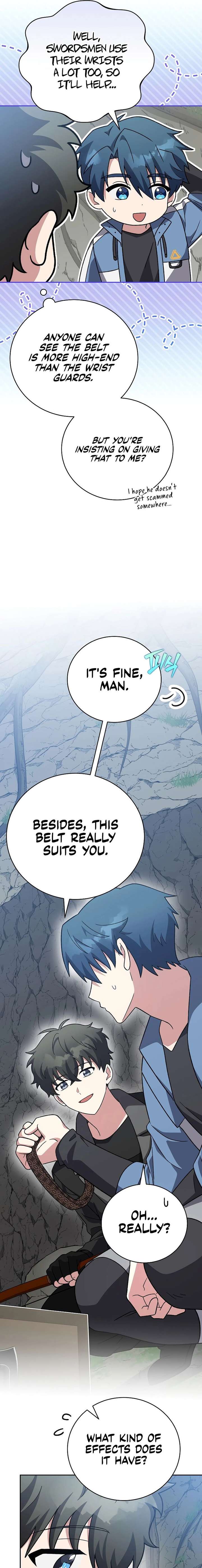 The Novel’s Extra (Remake) Chap 149 - Next Chap 150