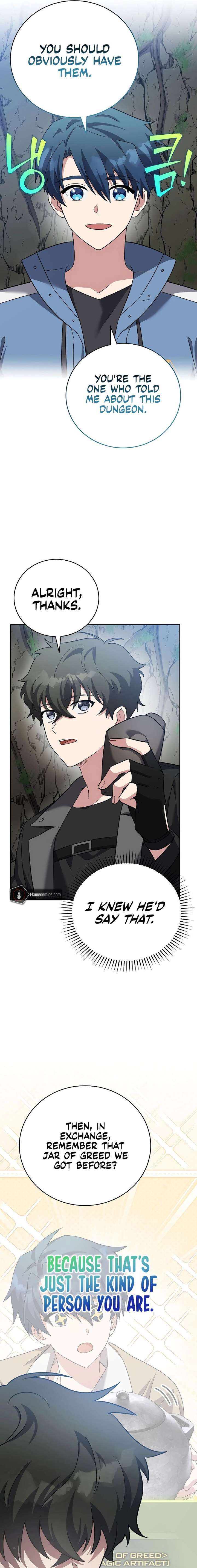 The Novel’s Extra (Remake) Chap 149 - Next Chap 150