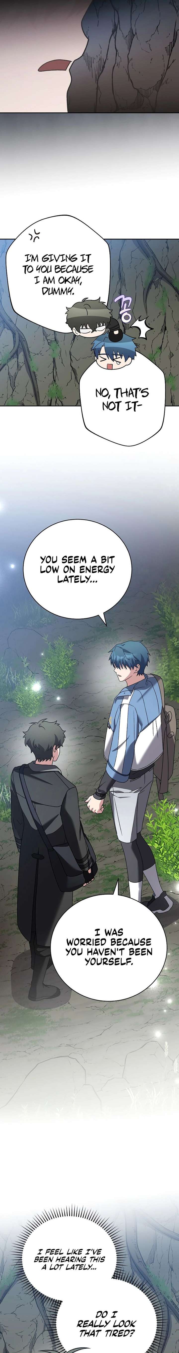 The Novel’s Extra (Remake) Chap 149 - Next Chap 150