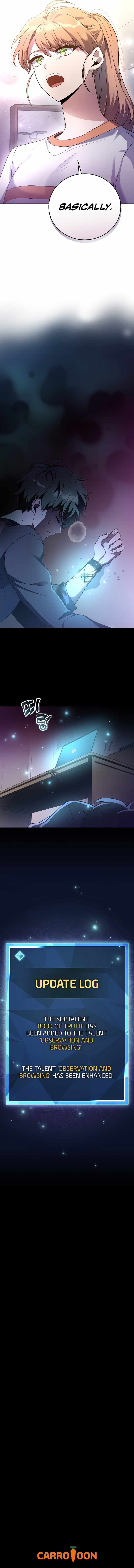 The Novel’s Extra (Remake) Chap 15 - Next Chap 16