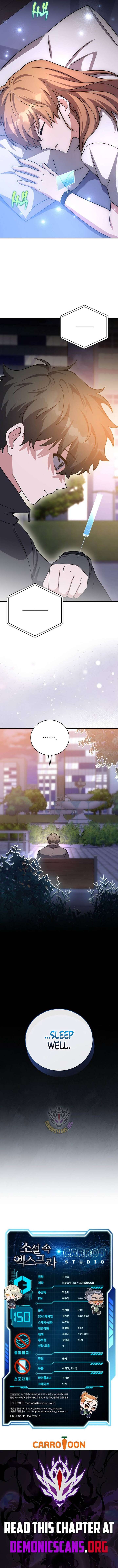 The Novel’s Extra (Remake) Chap 150 - Next Chap 151