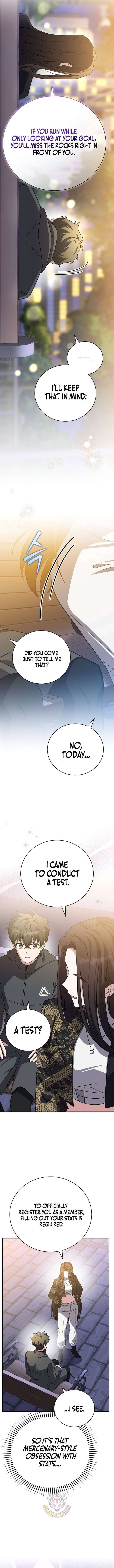 The Novel’s Extra (Remake) Chap 151 - Next Chap 152
