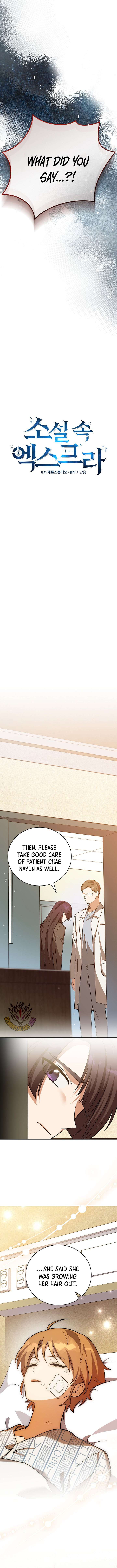 The Novel’s Extra (Remake) Chap 153 - Next Chap 154