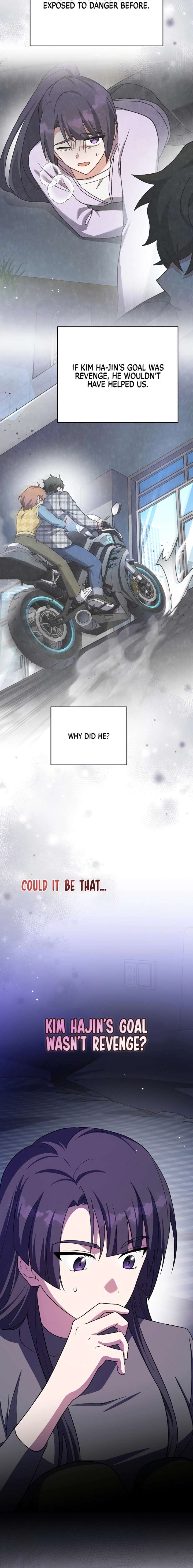 The Novel’s Extra (Remake) Chap 154 - Next Chap 155