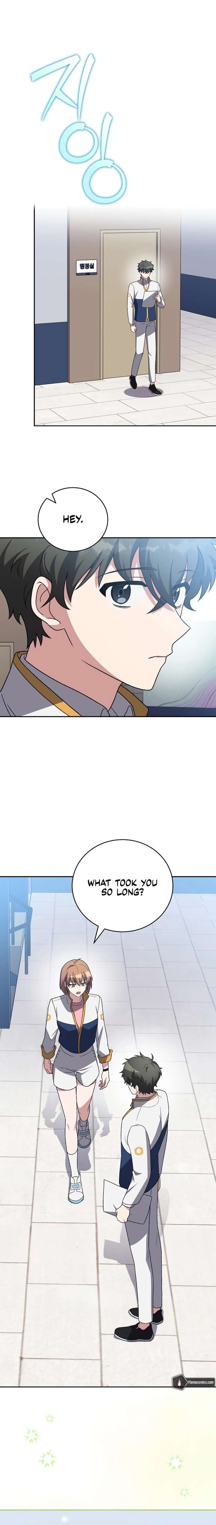 The Novel’s Extra (Remake) Chap 154 - Next Chap 155