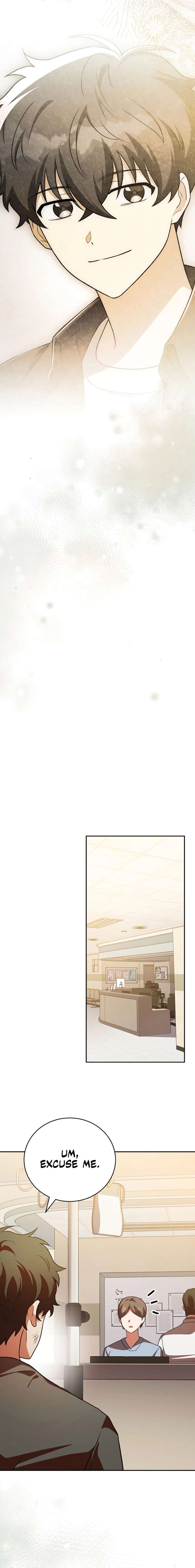The Novel’s Extra (Remake) Chap 154 - Next Chap 155