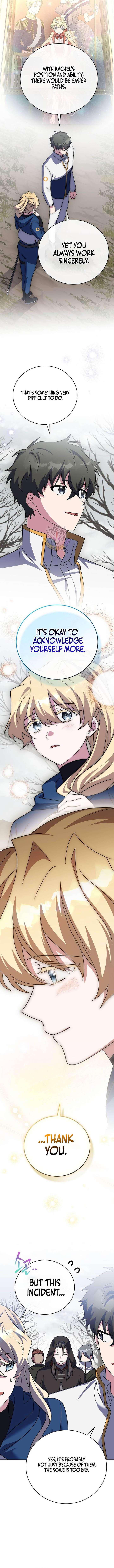 The Novel’s Extra (Remake) Chap 155 - Next Chap 156