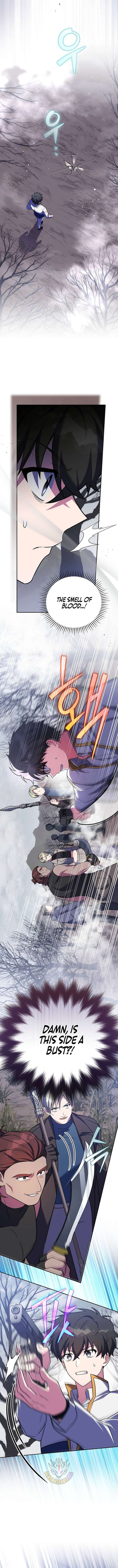 The Novel’s Extra (Remake) Chap 155 - Next Chap 156
