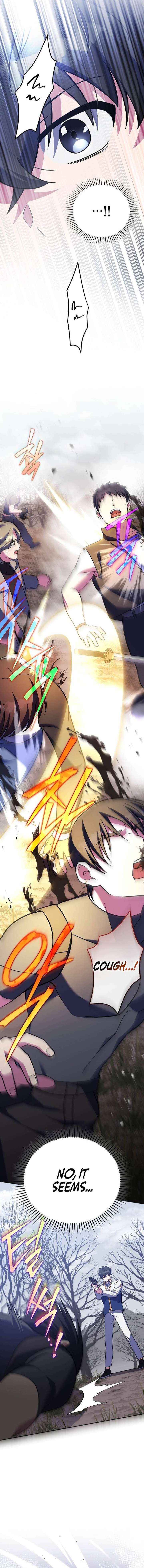The Novel’s Extra (Remake) Chap 155 - Next Chap 156