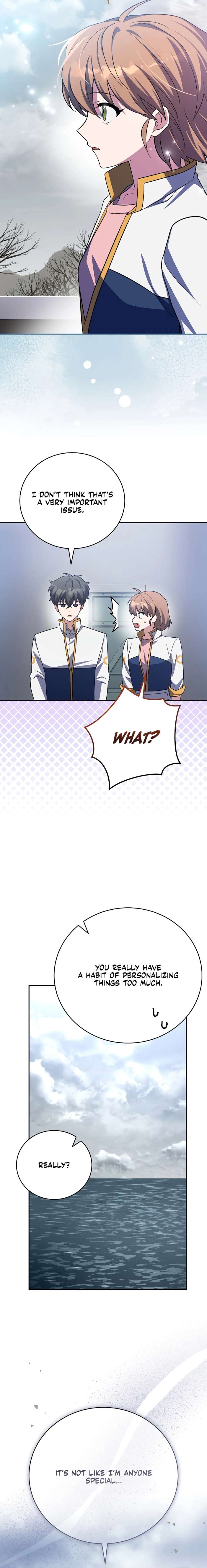 The Novel’s Extra (Remake) Chap 156 - Next Chap 157