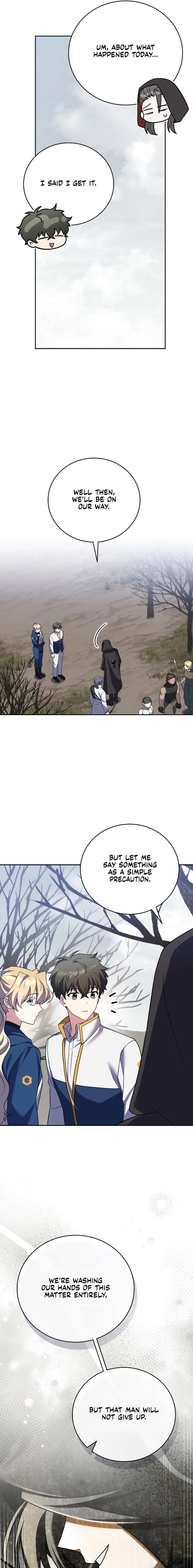 The Novel’s Extra (Remake) Chap 156 - Next Chap 157