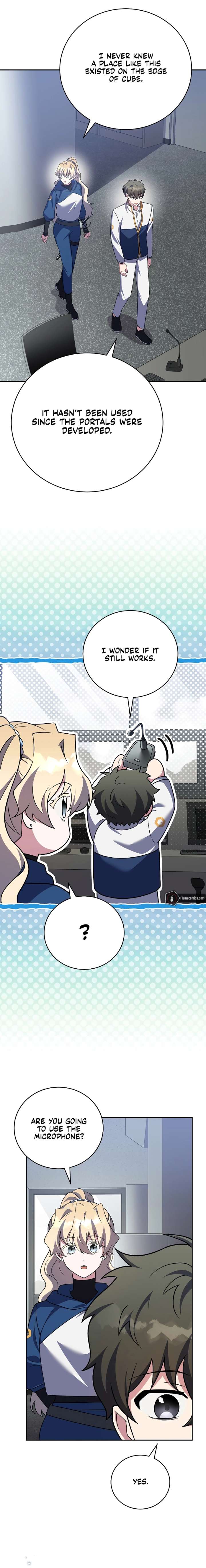 The Novel’s Extra (Remake) Chap 156 - Next Chap 157