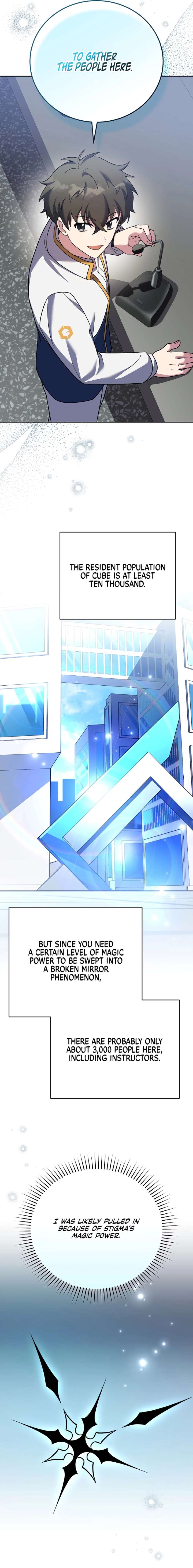 The Novel’s Extra (Remake) Chap 156 - Next Chap 157